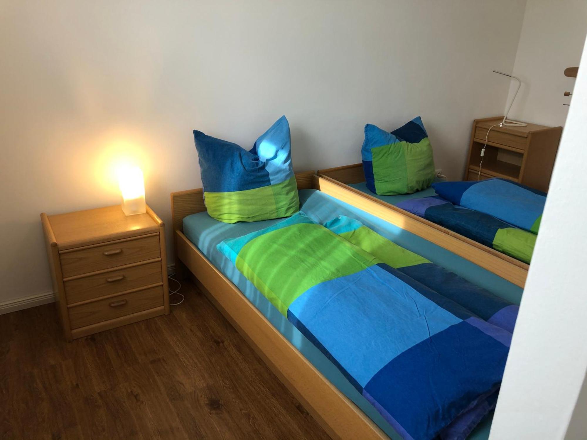 Fuer Aktive Reisende Mein Aparthotel Ochsenfurt Mit Terrasse, Ideal For Long Stay, Relocation Екстер'єр фото